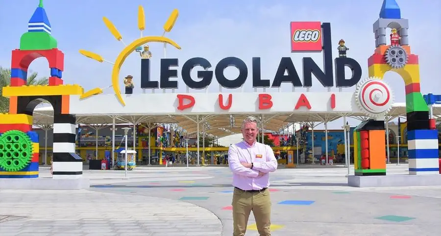 New General Manager appointed at Legoland® Dubai resort