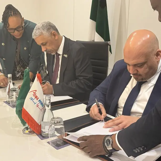 ACWA Power and African Development Bank sign a cooperation framework