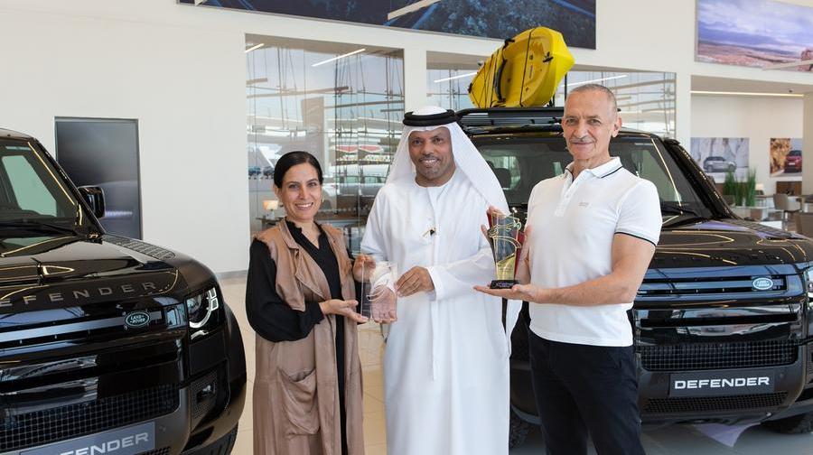 Al Tayer Motors support for UAE’s heritage sport recognised by DCRC