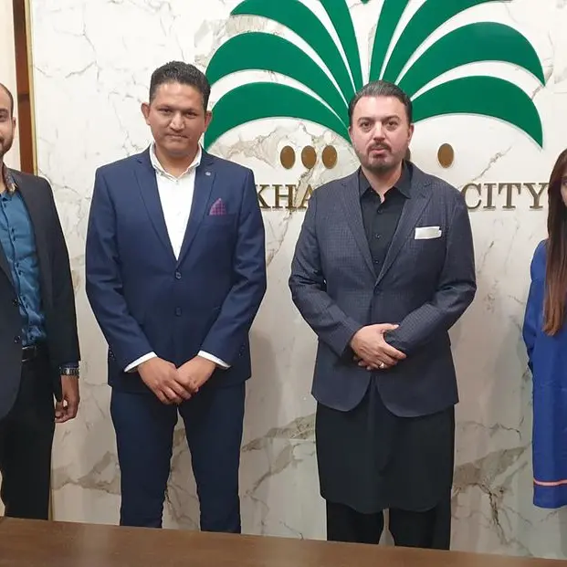 Enterprise blockchain-led Shaariq.com signs an exclusive MoU with Saif Group for the landmark ‘Crown of Pakistan’ real estate project