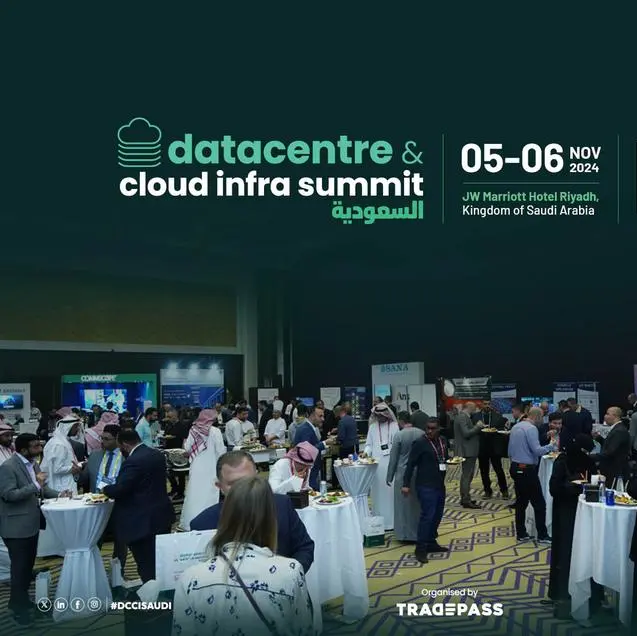 Datacentre & Cloud Infrastructure Summit gears up to transform the Kingdom’s digital future