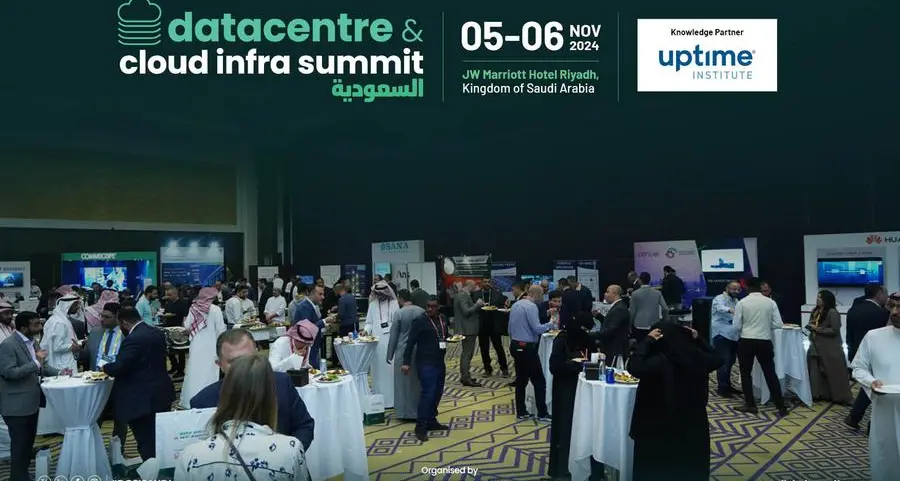 Datacentre & Cloud Infrastructure Summit gears up to transform the Kingdom’s digital future