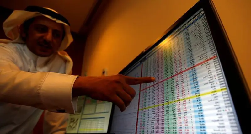 Mideast Stocks: Saudi shares end week lower; other Gulf markets boosted by vaccine news