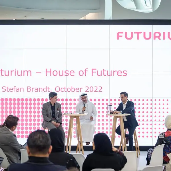 Dubai Future Forum raises hope on final day