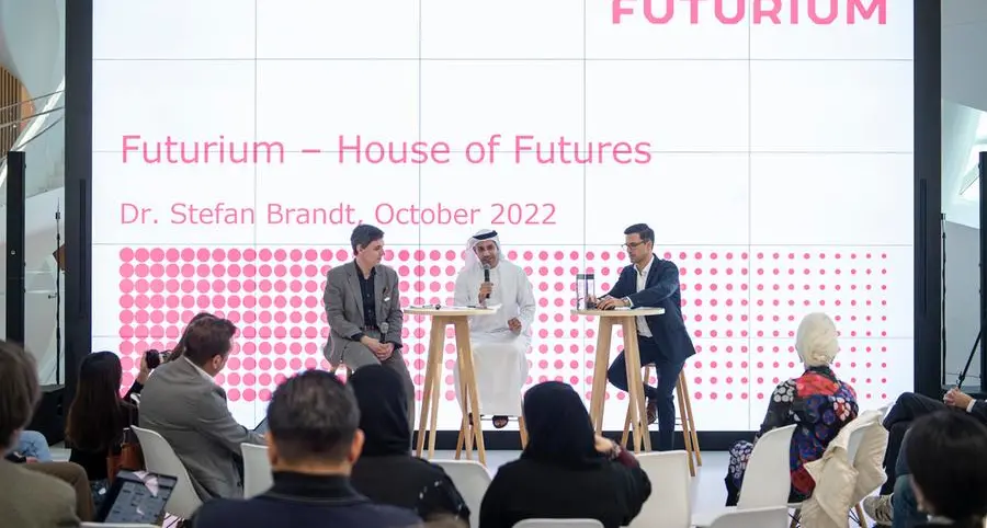 Dubai Future Forum raises hope on final day