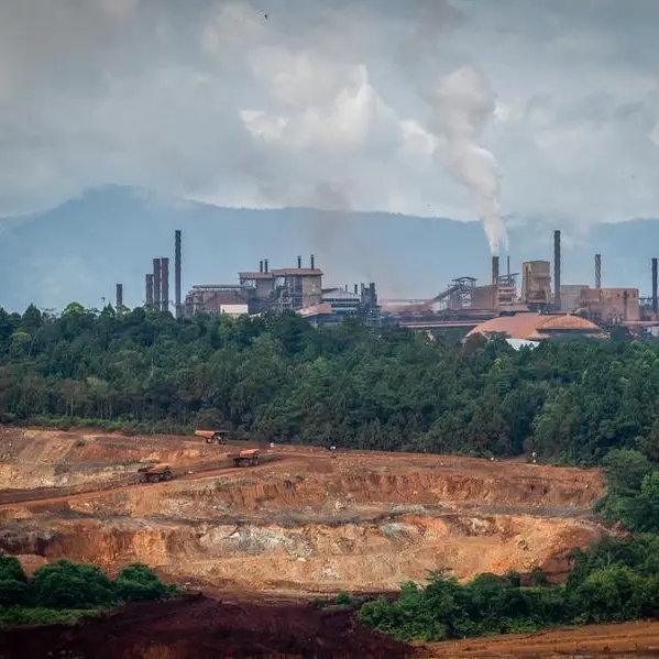 Indonesian workers protest after deadly blast at nickel plant