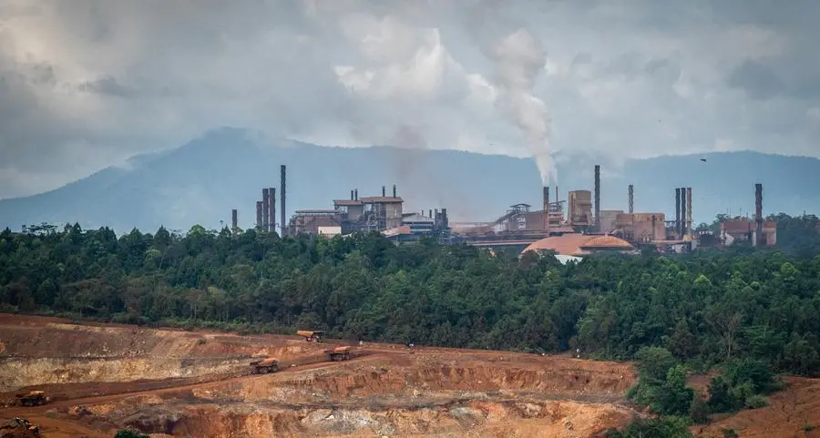 Indonesian workers protest after deadly blast at nickel plant