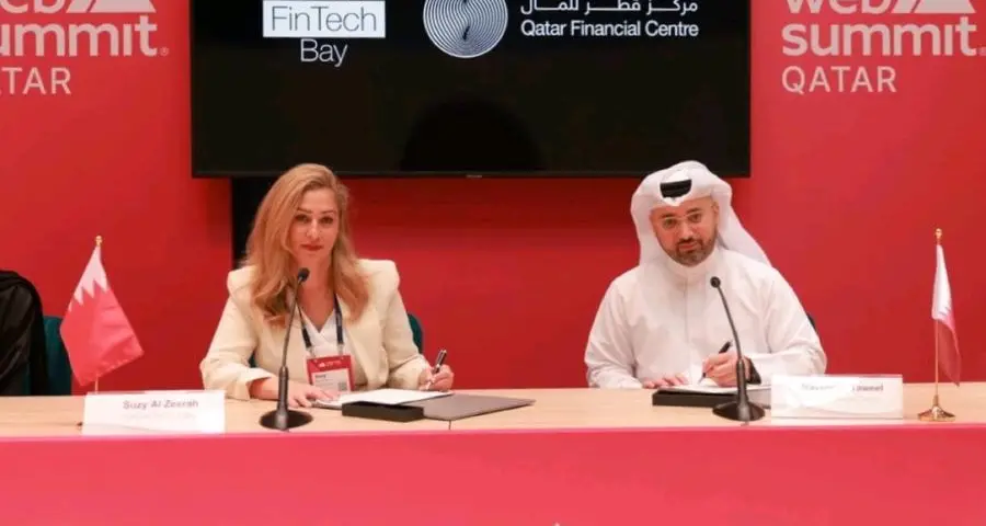 Bahrain FinTech Bay and Qatar Financial Center Authority announce strategic MoU