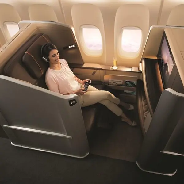 Singapore Airlines announced the return of our first class and premium economy class experience on flights between Singapore and Dubai