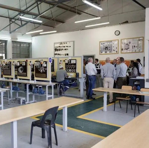 GLT funds training of field technicians