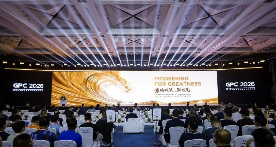 TCL Industries hosts 2026 Global Partners Conference