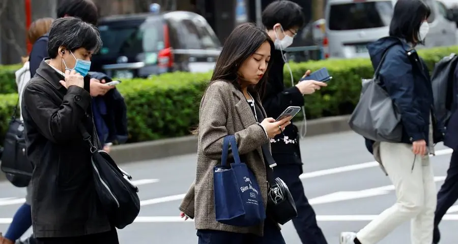 Mask-free Monday comes to Japan as government eases COVID guidelines