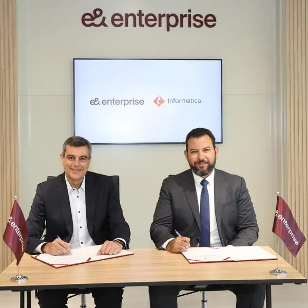 E& enterprise partners with Informatica to accelerate data modernisation and governance in UAE