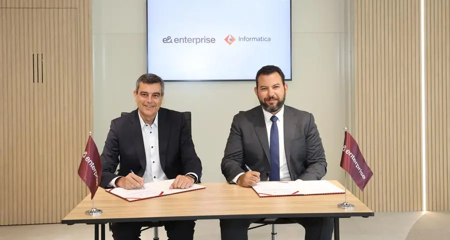 E& enterprise partners with Informatica to accelerate data modernisation and governance in UAE