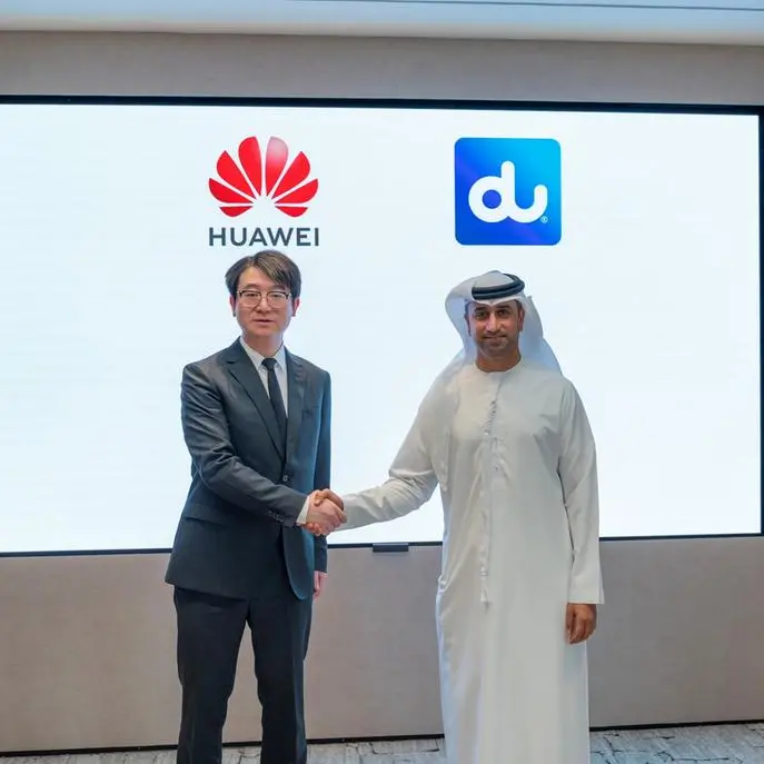 Du and Huawei renew partnership to accelerate Emiratisation and digital talent development in UAE