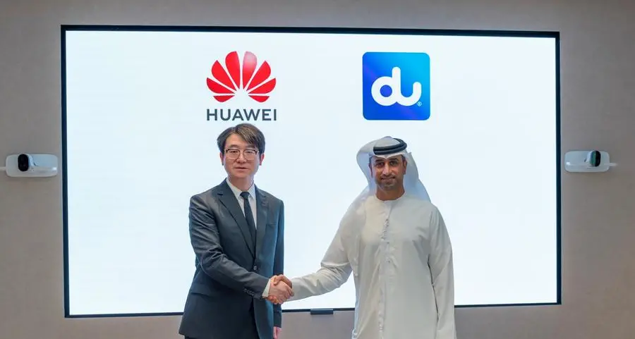 Du and Huawei renew partnership to accelerate Emiratisation and digital talent development in UAE