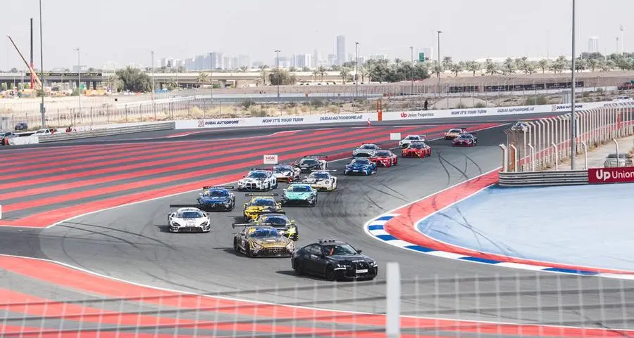 Audi Sport Week returns to Dubai Autodrome for the Michelin 24H Dubai Race weekend