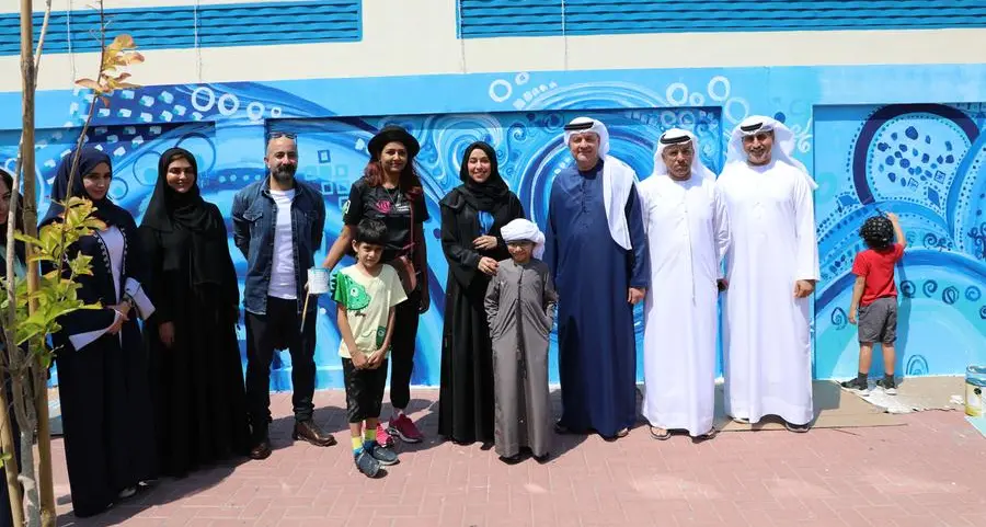 Dubai Autism launches the ‘Autism Murals’ initiative