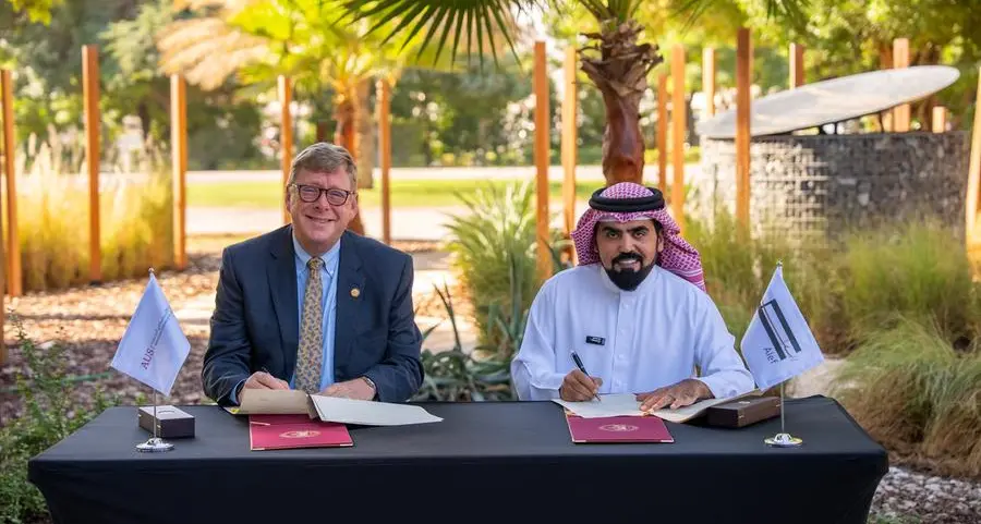 Alef Group and American University of Sharjah forge strategic partnership to empower future talent and drive knowledge exchange