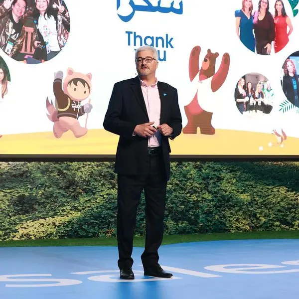 Salesforce drives customer transformation in the Middle East with latest AI, data and CRM tools