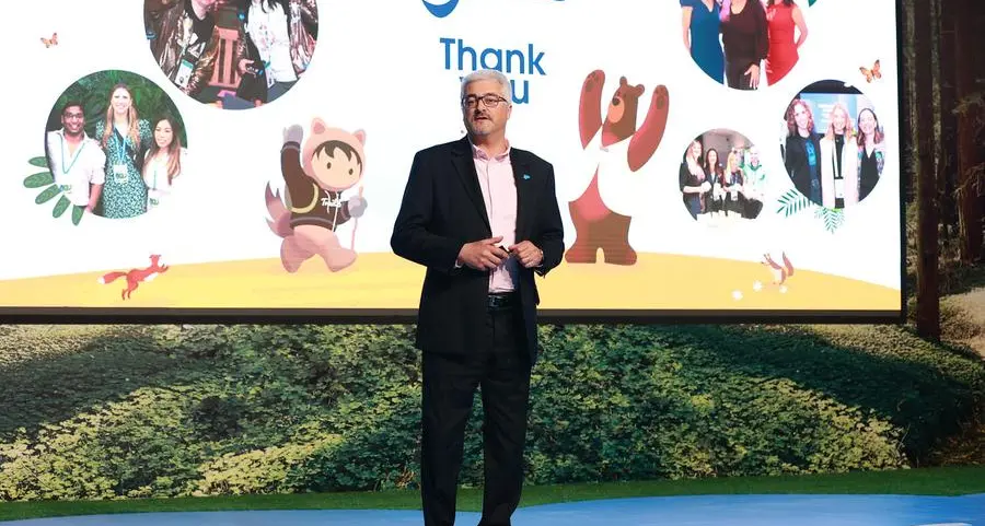Salesforce drives customer transformation in the Middle East with latest AI, data and CRM tools