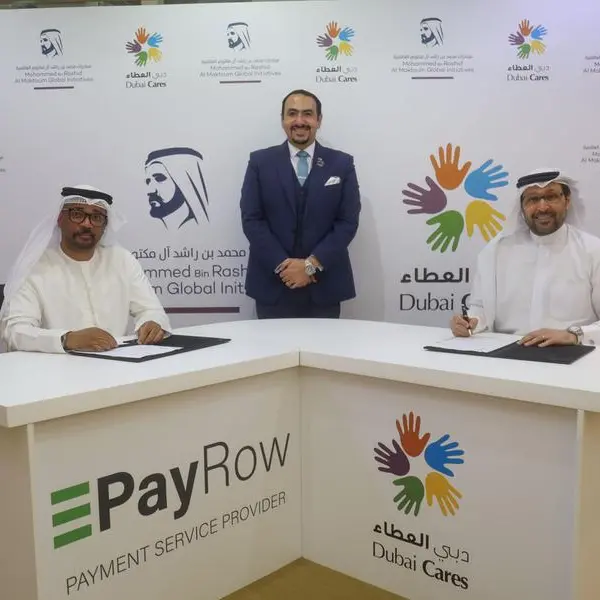 Dubai Cares and PayRow team up to support education through everyday transactions