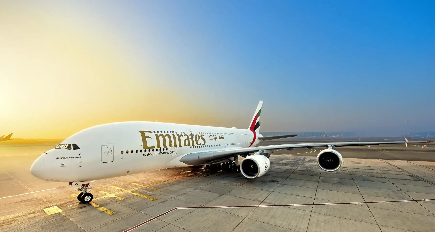 Dubais Emirates becomes first airline to operate A380 to new Jeddah terminal