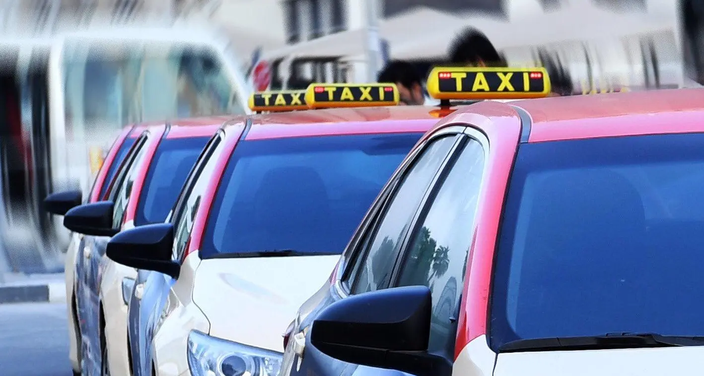 Now, Dubai Taxi offers flexible payment options for customers