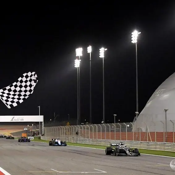 Security preparations complete for Bahrain's F1