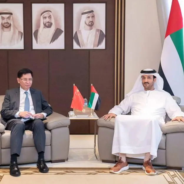 H.E. Bin Touq explores strengthening cooperation with Governor of Guangxi