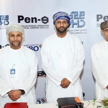 MHD signs deal to establish Pen-G, Oman’s first pharmaceutical manufacturing facility