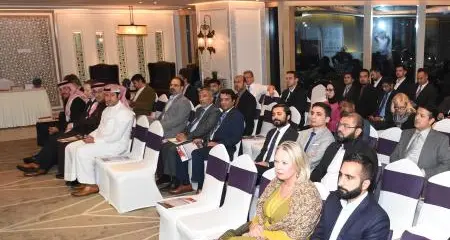 BBBF Hosts \"Banking and Finance\" Special Interest Group Meeting