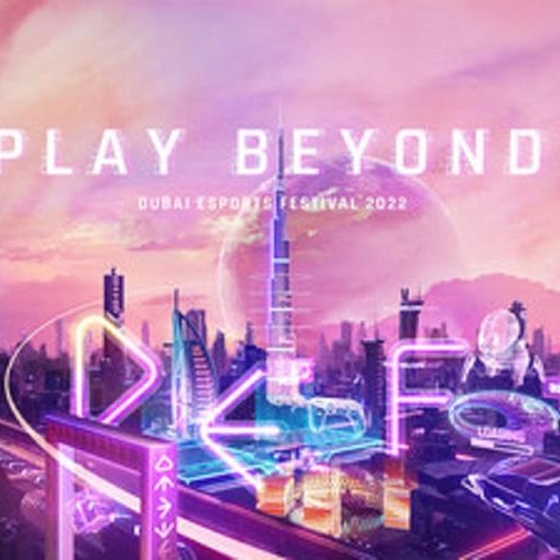 Dubai Esports festival to be launched in November 2022