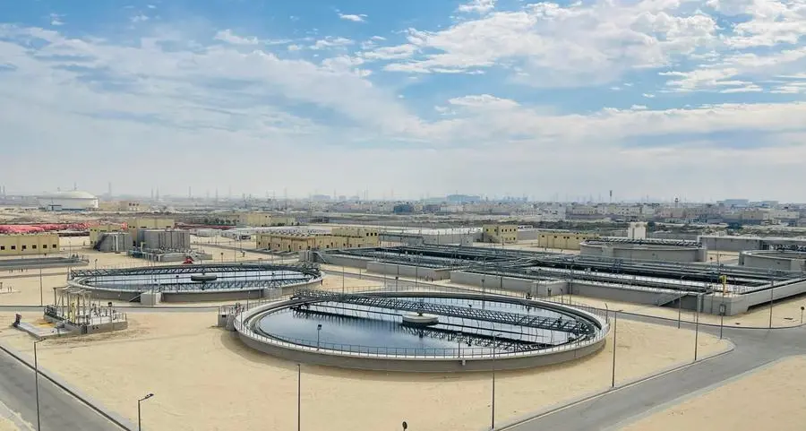 Wabag consortium wins $371mln Saudi sewage plant contract
