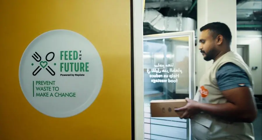 Mall of the Emirates launches ‘Feed the Future’ initiative, supporting the UAE’s target to halve food waste by 2030