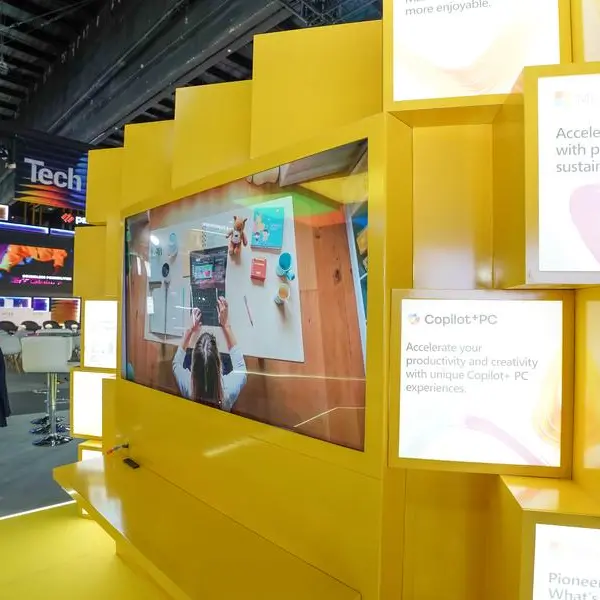 Microsoft introduces AI-powered Surface Copilot+ PCs with built in 5G at GITEX 2025