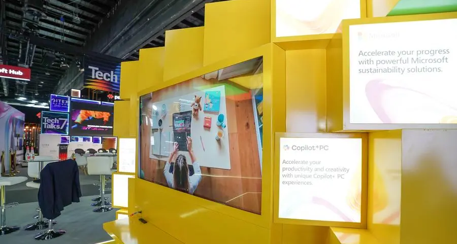 Microsoft introduces AI-powered Surface Copilot+ PCs with built in 5G at GITEX 2025