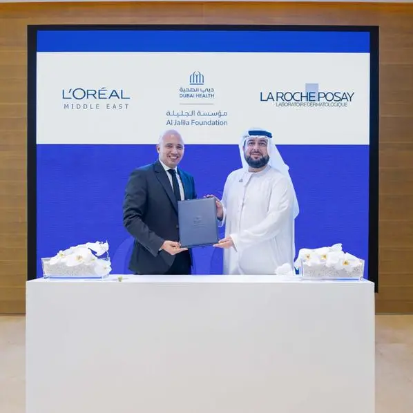 La Roche Posay and Al Jalila Foundation Announce strategic partnership to support cancer patients in the UAE