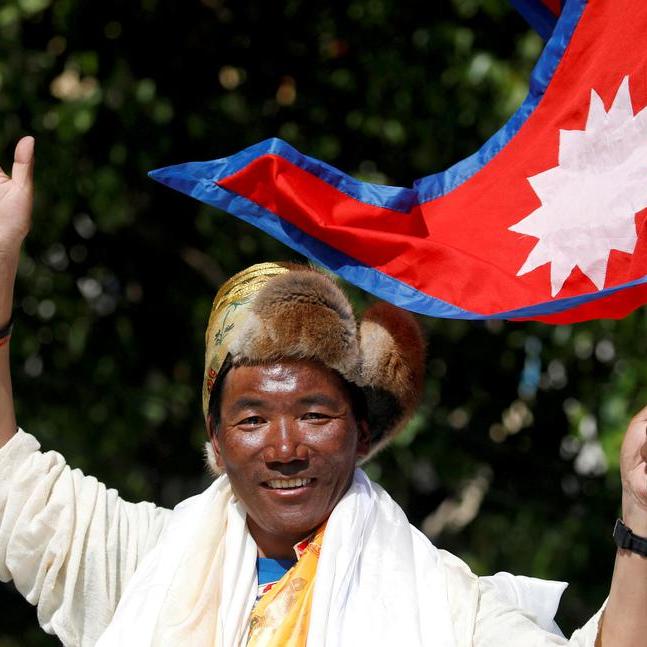 Nepali scales Mt Everest for record 26th time - official