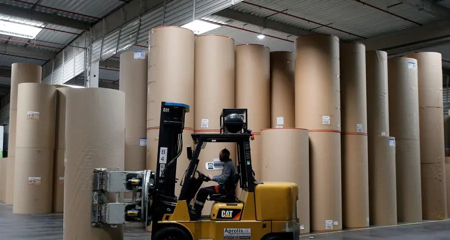 UK's DS Smith upbeat after earnings beat market view