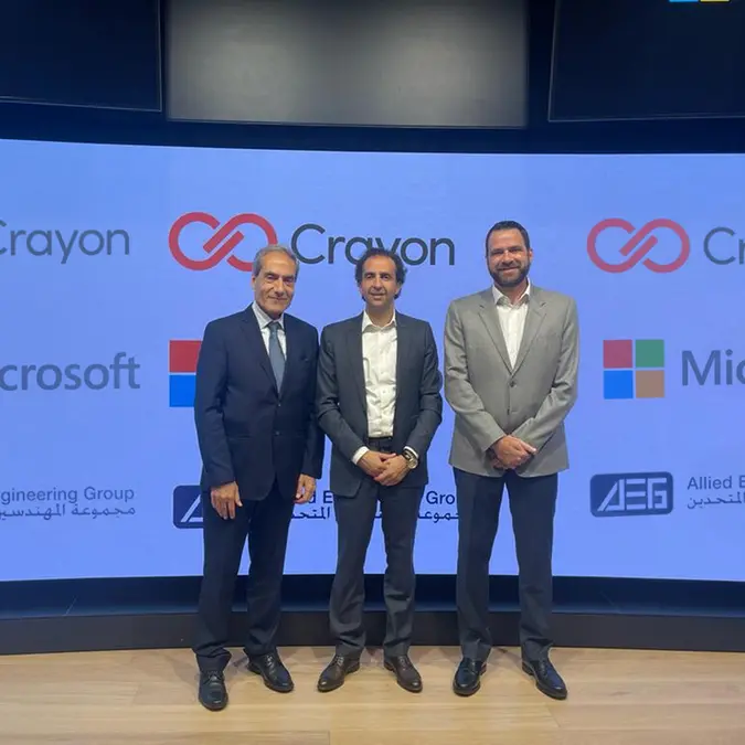 AEG partners with Microsoft and Crayon to revolutionize SWIFT infrastructure in MEA