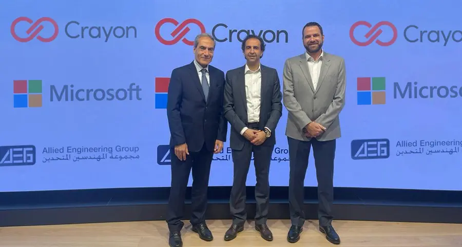 AEG partners with Microsoft and Crayon to revolutionize SWIFT infrastructure in MEA