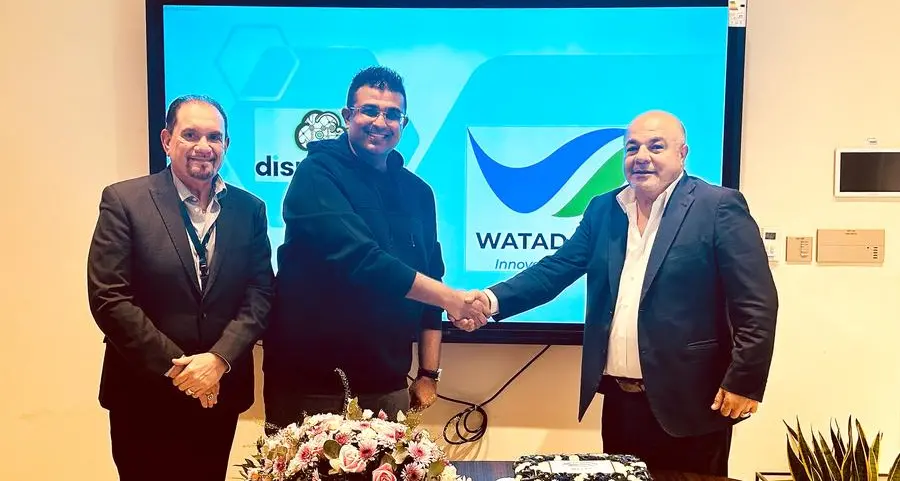 Disrupt-X and Watad Group sign MoU to transform Qatar's IoT landscape for smart cities and aviation