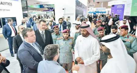 Future-proofing under the microscope as global security industry converges at Intersec 2020