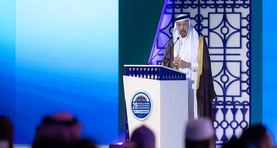 28th World Investment Conference kicks off in Riyadh, uniting global leaders in investment for sustainable growth