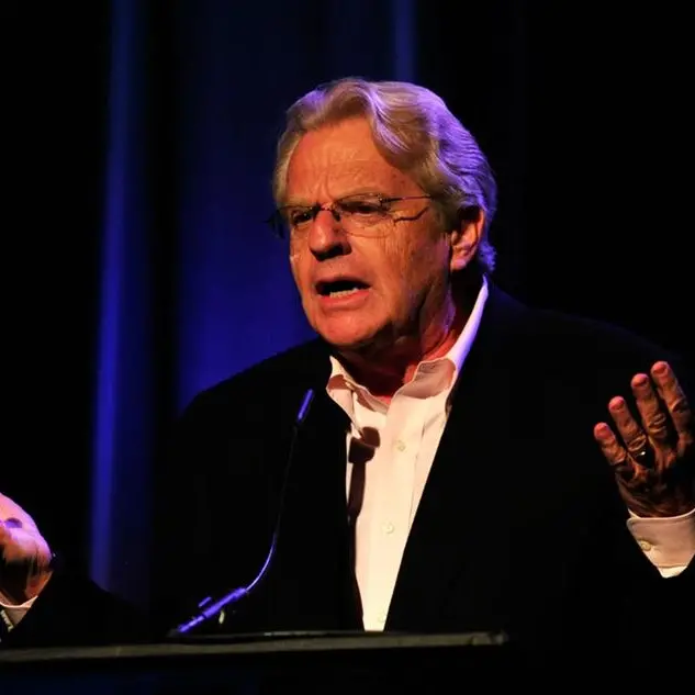 Legendary US talk show host Jerry Springer dies aged 79: US media