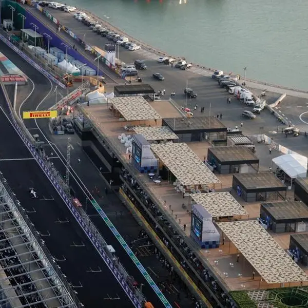 Jeddah Corniche Circuit is ready to receive the World’s Formula 1 Champions