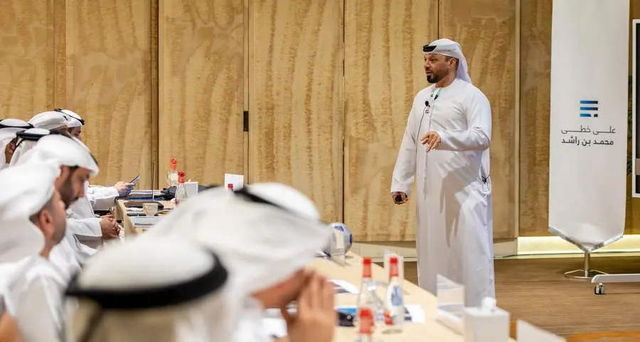MBRSG’s ‘Government Leadership Bootcamp on the Path of Mohammed Bin Rashid’ reinforces culture of innovation and sustainable government impact