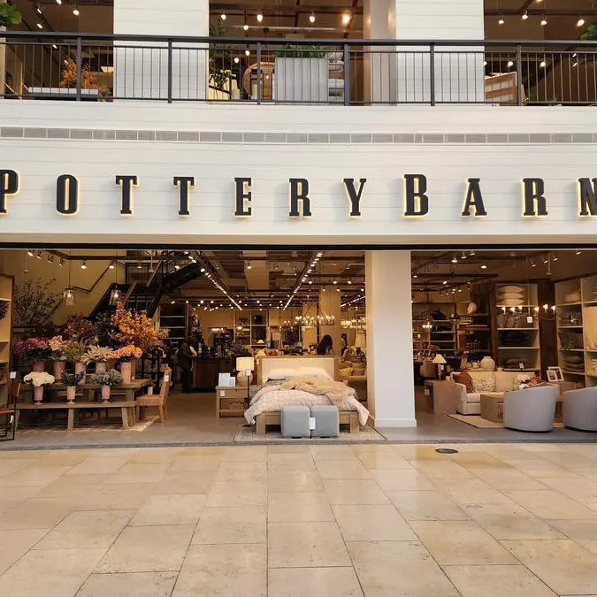 Pottery Barn opens flagship store in The Avenues, Kuwait