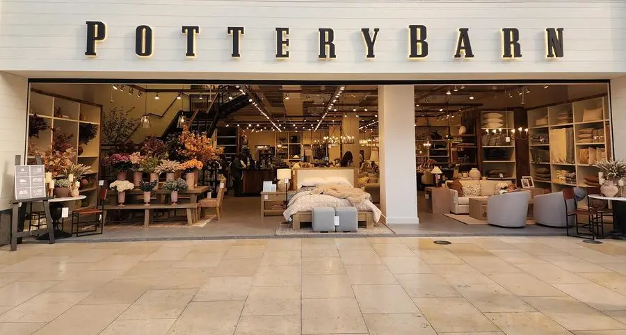 Pottery Barn opens flagship store in The Avenues, Kuwait